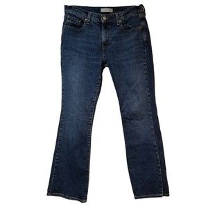 Levi's 515 Bootcut Jeans Blue Size 10M